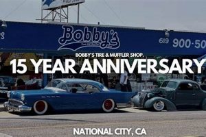 Local Bobby's Tire & Muffler: Expert Auto Care Best Mufflers for Cars & Trucks | Performance, Sound & Durability Upgrades Local Bobby's Tire & Muffler: Expert Auto Care | Best Mufflers for Cars & Trucks | Performance, Sound & Durability Upgrades