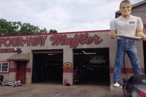 Gallatin TN 4 Way Muffler: Expert Exhaust & Repair Best Mufflers for Cars & Trucks | Performance, Sound & Durability Upgrades Gallatin TN 4 Way Muffler: Expert Exhaust & Repair | Best Mufflers for Cars & Trucks | Performance, Sound & Durability Upgrades