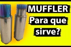 Is a Muffler Delete Worth It? "Para Que Sirve" Explained! Best Mufflers for Cars & Trucks | Performance, Sound & Durability Upgrades Is a Muffler Delete Worth It? "Para Que Sirve" Explained! | Best Mufflers for Cars & Trucks | Performance, Sound & Durability Upgrades