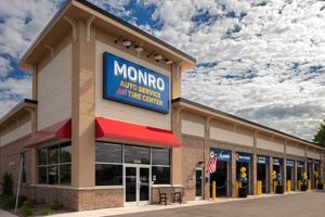 Schenectady's Monro Muffler: Expert Exhaust & More! Best Mufflers for Cars & Trucks | Performance, Sound & Durability Upgrades Schenectady's Monro Muffler: Expert Exhaust & More! | Best Mufflers for Cars & Trucks | Performance, Sound & Durability Upgrades