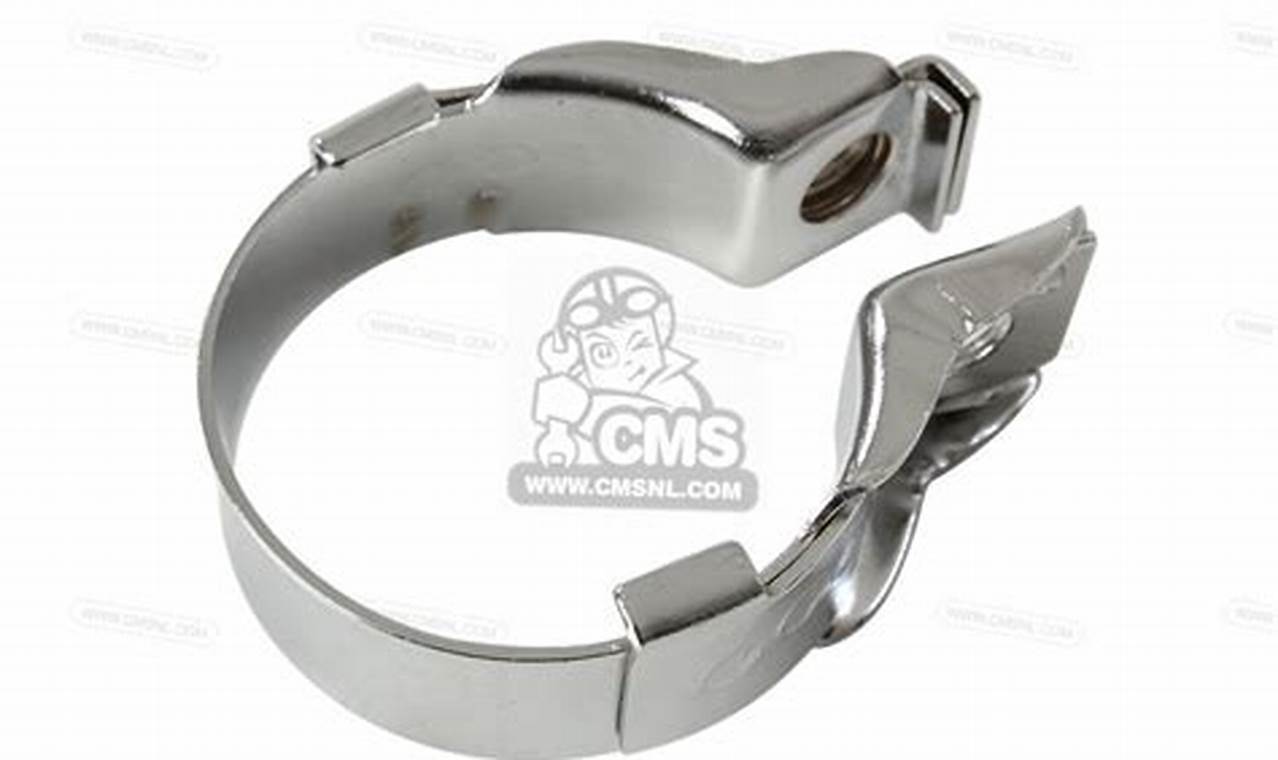Buy Muffler Bands - Exhaust Pipe Band Clamps | Best Mufflers for Cars & Trucks | Performance, Sound & Durability Upgrades