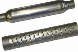 Unleashing the Sound: Glass Packed Muffler Sound Deep Dive | Best Mufflers for Cars & Trucks | Performance, Sound & Durability Upgrades