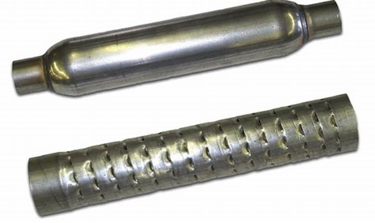 Unleashing the Sound: Glass Packed Muffler Sound Deep Dive | Best Mufflers for Cars & Trucks | Performance, Sound & Durability Upgrades