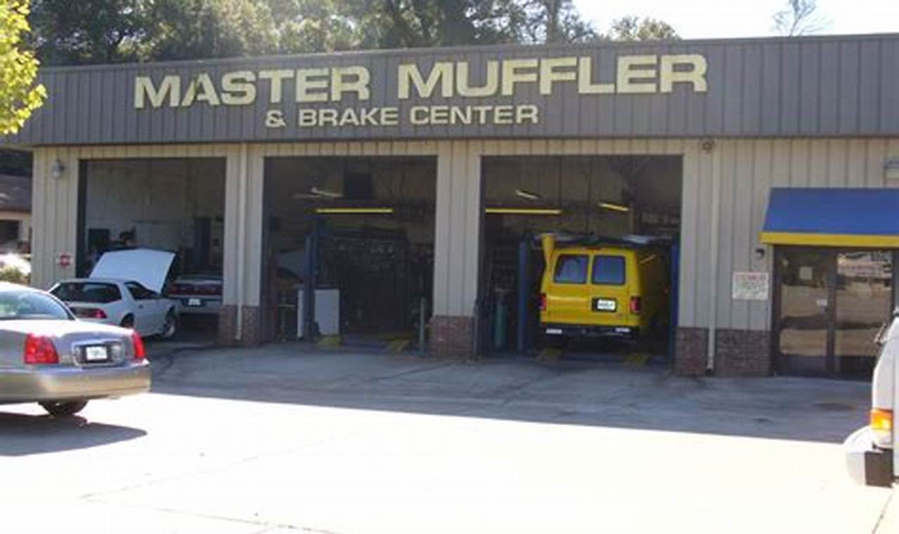 Pro Master Muffler & Brake: Repair, Service, & More! | Best Mufflers for Cars & Trucks | Performance, Sound & Durability Upgrades
