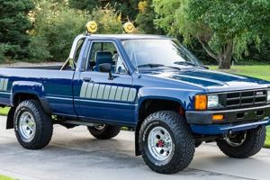 1985 Toyota Pickup Muffler: Performance & Sound Best Mufflers for Cars & Trucks | Performance, Sound & Durability Upgrades 1985 Toyota Pickup Muffler: Performance & Sound | Best Mufflers for Cars & Trucks | Performance, Sound & Durability Upgrades