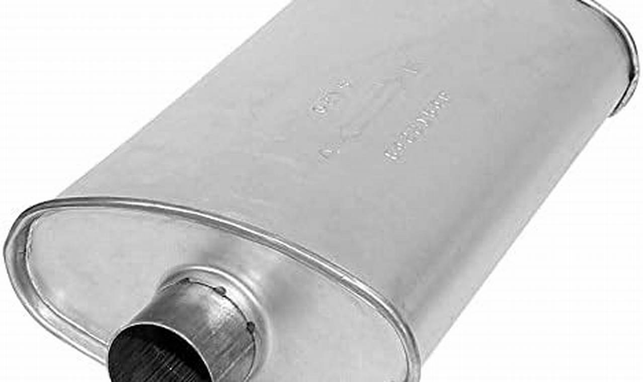 Buy AP Exhaust 700370 Muffler: Performance Exhaust System Best Mufflers for Cars & Trucks | Performance, Sound & Durability Upgrades Buy AP Exhaust 700370 Muffler: Performance Exhaust System | Best Mufflers for Cars & Trucks | Performance, Sound & Durability Upgrades