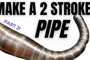 Enhance Your Ride: Two Stroke Muffler Design Guide | Best Mufflers for Cars & Trucks | Performance, Sound & Durability Upgrades