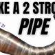 Enhance Your Ride: Two Stroke Muffler Design Guide | Best Mufflers for Cars & Trucks | Performance, Sound & Durability Upgrades