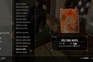 Skyrim Muffle Spell: Get Silence & Sneak Better! Best Mufflers for Cars & Trucks | Performance, Sound & Durability Upgrades Skyrim Muffle Spell: Get Silence & Sneak Better! | Best Mufflers for Cars & Trucks | Performance, Sound & Durability Upgrades