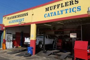 Local Cheap Muffler Shop Near Me: [City]'s Best Deals | Best Mufflers for Cars & Trucks | Performance, Sound & Durability Upgrades