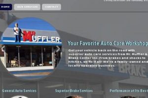 Find Best Muffler Shops in Owensboro KY - [Updated 2024] | Best Mufflers for Cars & Trucks | Performance, Sound & Durability Upgrades