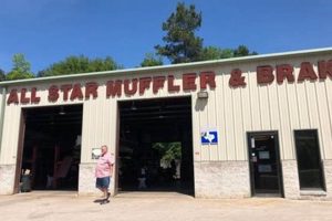 Expert All Star Muffler & Brake: Service & Repair | Best Mufflers for Cars & Trucks | Performance, Sound & Durability Upgrades