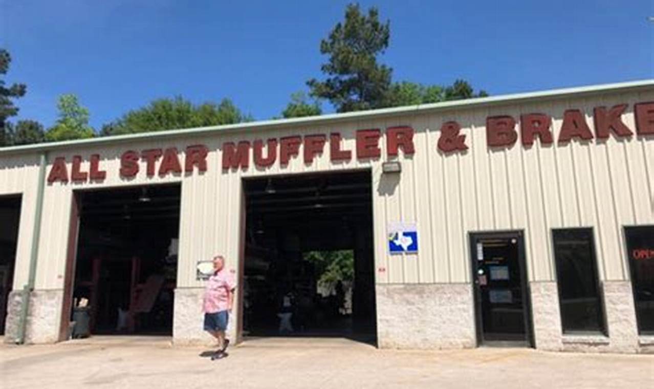 Expert All Star Muffler & Brake: Service & Repair Best Mufflers for Cars & Trucks | Performance, Sound & Durability Upgrades Expert All Star Muffler & Brake: Service & Repair | Best Mufflers for Cars & Trucks | Performance, Sound & Durability Upgrades