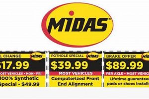Find Midas Muffler Oil Change Coupons Deals Now! Best Mufflers for Cars & Trucks | Performance, Sound & Durability Upgrades Find Midas Muffler Oil Change Coupons Deals Now! | Best Mufflers for Cars & Trucks | Performance, Sound & Durability Upgrades