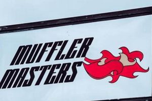 Kannapolis Muffler Masters: Exhaust Experts Near You! | Best Mufflers for Cars & Trucks | Performance, Sound & Durability Upgrades