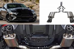 Unlock Roar: Loudest Muffler for Mustang GT [Sound Guide] | Best Mufflers for Cars & Trucks | Performance, Sound & Durability Upgrades