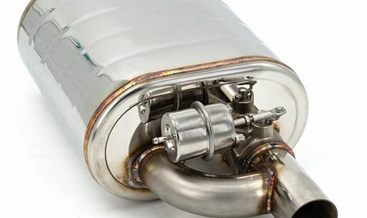 Best Universal Exhaust Muffler [Deals] & Reviews | Best Mufflers for Cars & Trucks | Performance, Sound & Durability Upgrades