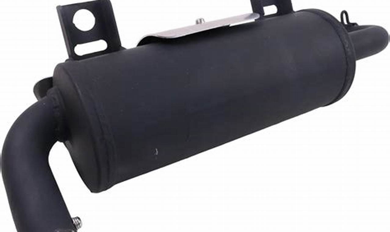 Quiet Polaris Ranger: Muffler Silencer Solutions & Upgrades | Best Mufflers for Cars & Trucks | Performance, Sound & Durability Upgrades