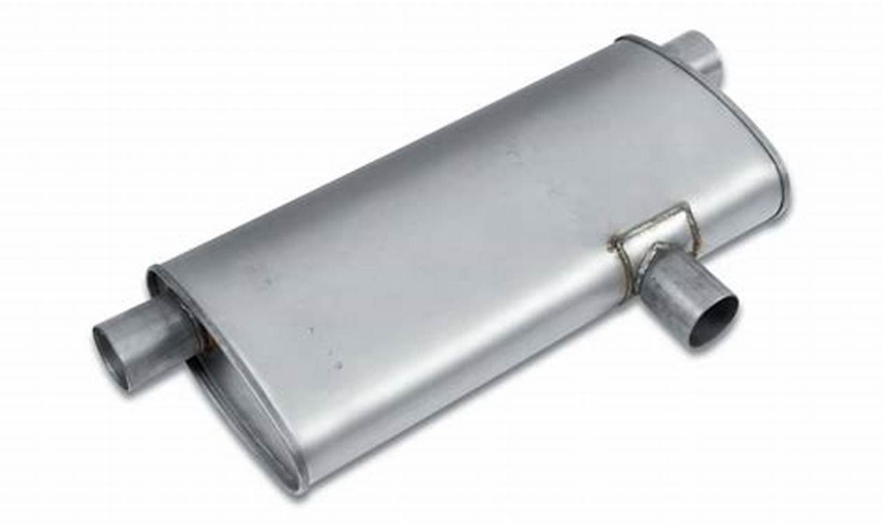 Best Value: Plus Muffler For Enhanced Performance!