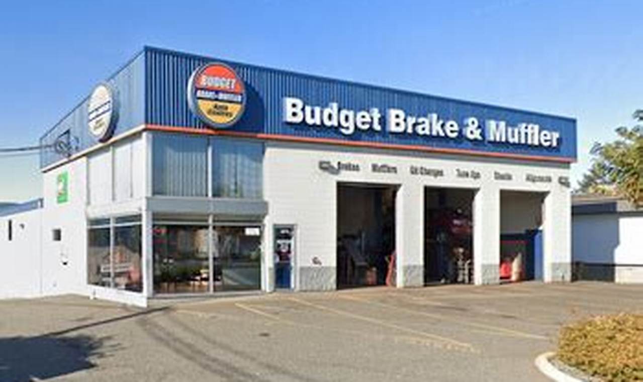 Cheap Budget Muffler & Brake: Save On Repair! | Best Mufflers for Cars & Trucks | Performance, Sound & Durability Upgrades