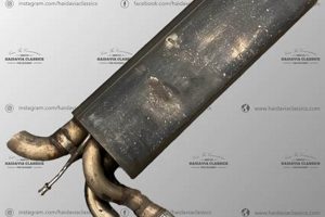 Buy Premium Mercedes Muffler: Exhaust Silencers & More | Best Mufflers for Cars & Trucks | Performance, Sound & Durability Upgrades