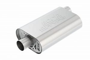 Unleash Power: Borla Type S Muffler Performance & Sound | Best Mufflers for Cars & Trucks | Performance, Sound & Durability Upgrades