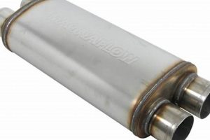 Magnaflow Dual Exhaust Muffler: Power Up Your Ride! | Best Mufflers for Cars & Trucks | Performance, Sound & Durability Upgrades
