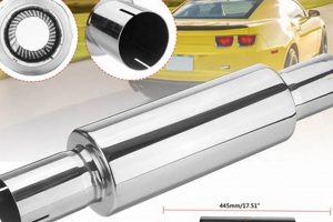 Shine & Sound: Best Chrome Muffler Upgrades Best Mufflers for Cars & Trucks | Performance, Sound & Durability Upgrades Shine & Sound: Best Chrome Muffler Upgrades | Best Mufflers for Cars & Trucks | Performance, Sound & Durability Upgrades