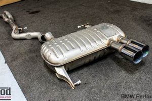 Upgrade E90 Sound: BMW Performance Muffler & More! | Best Mufflers for Cars & Trucks | Performance, Sound & Durability Upgrades