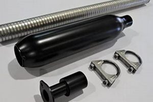 Quiet Ride: Best Zombie Box Muffler [Review] | Best Mufflers for Cars & Trucks | Performance, Sound & Durability Upgrades