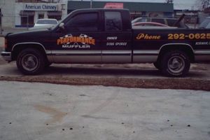 Best Muffler Shop Norman OK: Expert Exhaust Repair | Best Mufflers for Cars & Trucks | Performance, Sound & Durability Upgrades