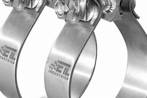 Muffler Clamp: Best Types & Replacement Guide | Best Mufflers for Cars & Trucks | Performance, Sound & Durability Upgrades