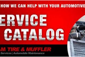 Local B & M Tire & Muffler: Services & Savings Best Mufflers for Cars & Trucks | Performance, Sound & Durability Upgrades Local B & M Tire & Muffler: Services & Savings | Best Mufflers for Cars & Trucks | Performance, Sound & Durability Upgrades