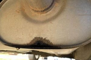 Why is Water Leaking from My Muffler Seam? A Simple Guide Best Mufflers for Cars & Trucks | Performance, Sound & Durability Upgrades Why is Water Leaking from My Muffler Seam? A Simple Guide | Best Mufflers for Cars & Trucks | Performance, Sound & Durability Upgrades