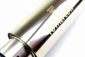 Upgrade: 4 Inch Diesel Muffler for Performance & Sound! | Best Mufflers for Cars & Trucks | Performance, Sound & Durability Upgrades