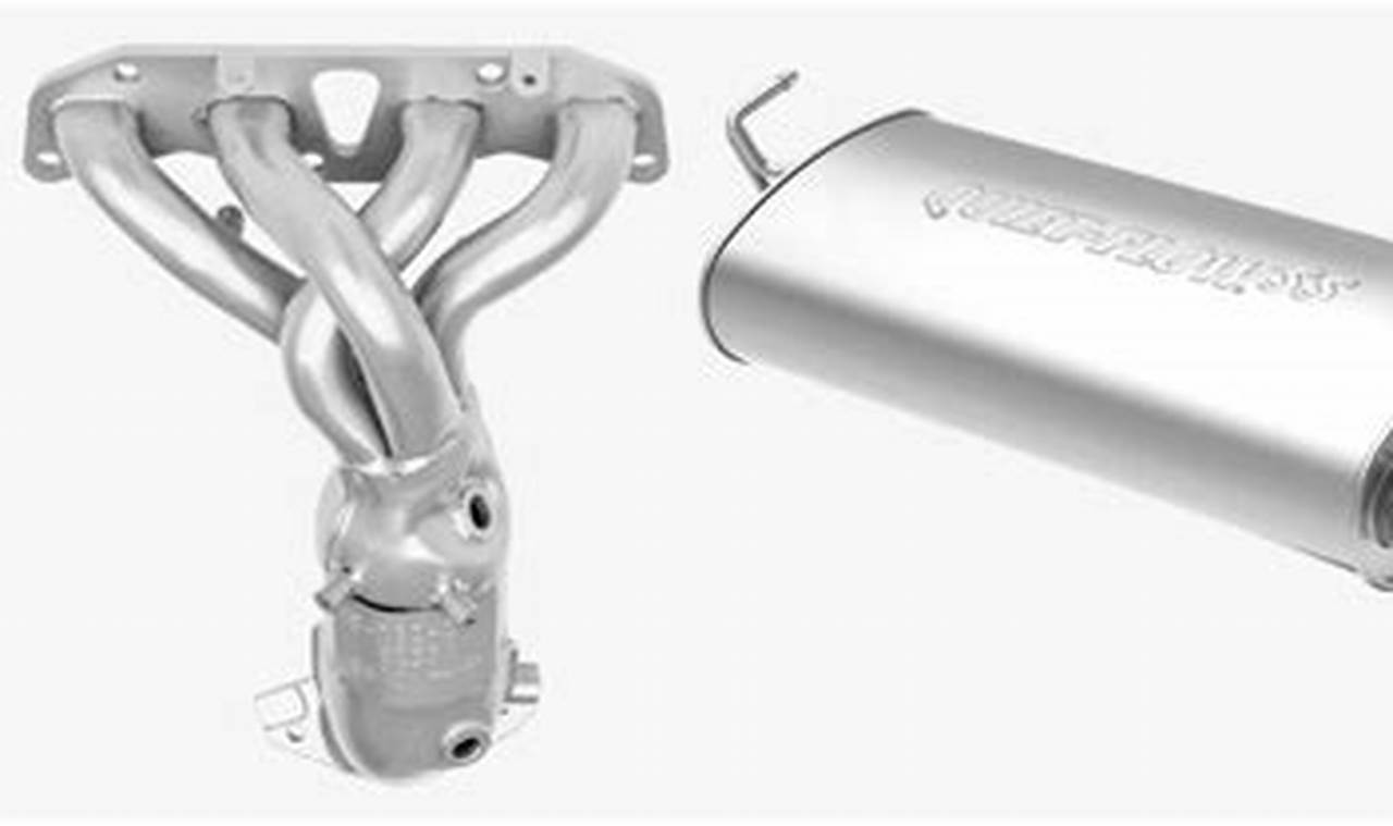 Walker Muffler Parts: Shop Cheap, Exhaust Performance | Best Mufflers for Cars & Trucks | Performance, Sound & Durability Upgrades