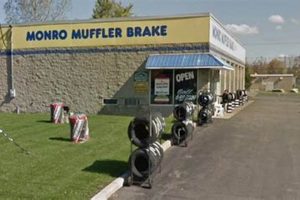 Find: Monro Muffler Locations Near You - Fast & Easy! | Best Mufflers for Cars & Trucks | Performance, Sound & Durability Upgrades