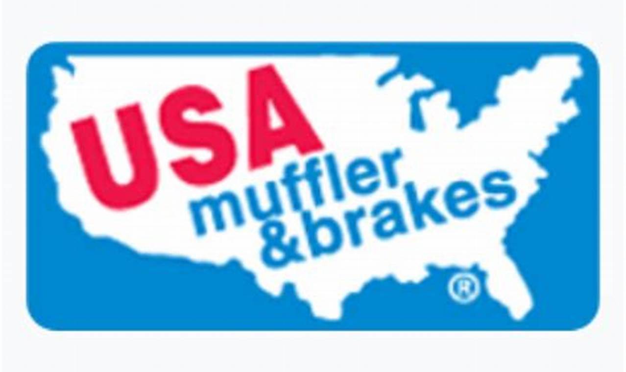 Buy USA Muffler Portage Now: Best Prices Online! | Best Mufflers for Cars & Trucks | Performance, Sound & Durability Upgrades