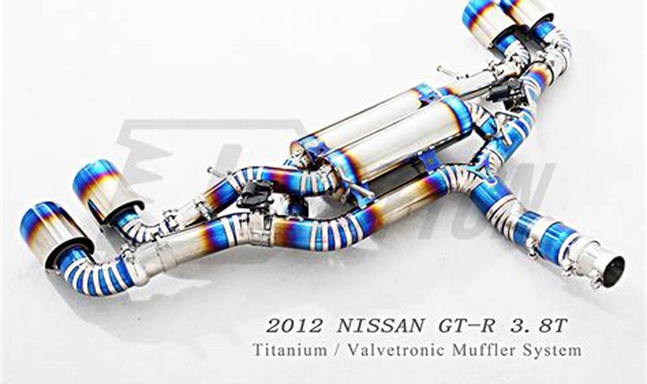 Enhance Your GTR: Nissan GTR Muffler Upgrades Best Mufflers for Cars & Trucks | Performance, Sound & Durability Upgrades Enhance Your GTR: Nissan GTR Muffler Upgrades | Best Mufflers for Cars & Trucks | Performance, Sound & Durability Upgrades