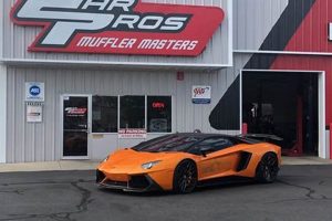Car Experts: Car Pros Muffler Masters Near You &gt;&gt; | Best Mufflers for Cars & Trucks | Performance, Sound & Durability Upgrades