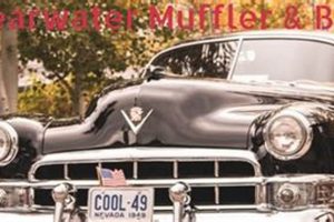 Clearwater Muffler & Brake: Expert Brake Repair Near You Best Mufflers for Cars & Trucks | Performance, Sound & Durability Upgrades Clearwater Muffler & Brake: Expert Brake Repair Near You | Best Mufflers for Cars & Trucks | Performance, Sound & Durability Upgrades