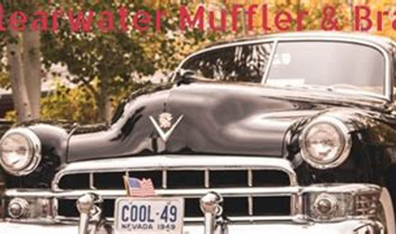 Clearwater Muffler & Brake: Expert Brake Repair Near You Best Mufflers for Cars & Trucks | Performance, Sound & Durability Upgrades Clearwater Muffler & Brake: Expert Brake Repair Near You | Best Mufflers for Cars & Trucks | Performance, Sound & Durability Upgrades