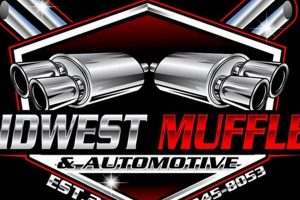 Find Your Best Midwest Muffler: Exhaust Systems & More Best Mufflers for Cars & Trucks | Performance, Sound & Durability Upgrades Find Your Best Midwest Muffler: Exhaust Systems & More | Best Mufflers for Cars & Trucks | Performance, Sound & Durability Upgrades