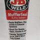 Best JB Weld Muffler Seal: Fix Exhaust Leaks Fast! | Best Mufflers for Cars & Trucks | Performance, Sound & Durability Upgrades
