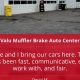 Reliable Valu Muffler & Brake: Shop, Repair, & More! | Best Mufflers for Cars & Trucks | Performance, Sound & Durability Upgrades