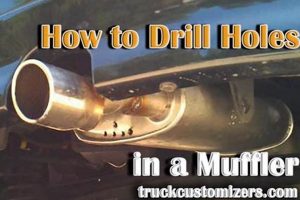 Fix That "Hole In Muffler Sound" - Quick Guide + Tips! | Best Mufflers for Cars & Trucks | Performance, Sound & Durability Upgrades