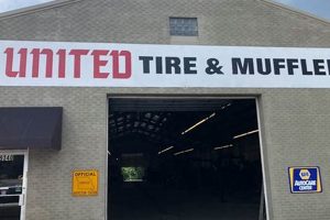 Tire Experts: United Tire & Muffler - Services & Deals Best Mufflers for Cars & Trucks | Performance, Sound & Durability Upgrades Tire Experts: United Tire & Muffler - Services & Deals | Best Mufflers for Cars & Trucks | Performance, Sound & Durability Upgrades