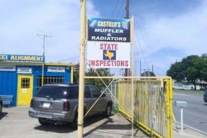 Expert Castillo's Muffler & Radiator: Repair & Service | Best Mufflers for Cars & Trucks | Performance, Sound & Durability Upgrades