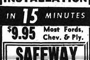 Enhance Your Ride: Safeway Muffler - Quiet Performance | Best Mufflers for Cars & Trucks | Performance, Sound & Durability Upgrades