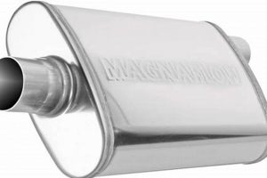 Upgrade: Straight Through Magnaflow Muffler - Power & Sound! | Best Mufflers for Cars & Trucks | Performance, Sound & Durability Upgrades